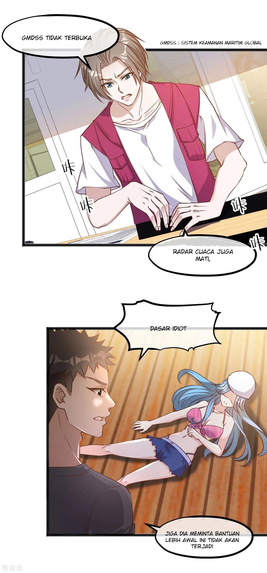 God Fisherman Chapter 80 Gambar 10